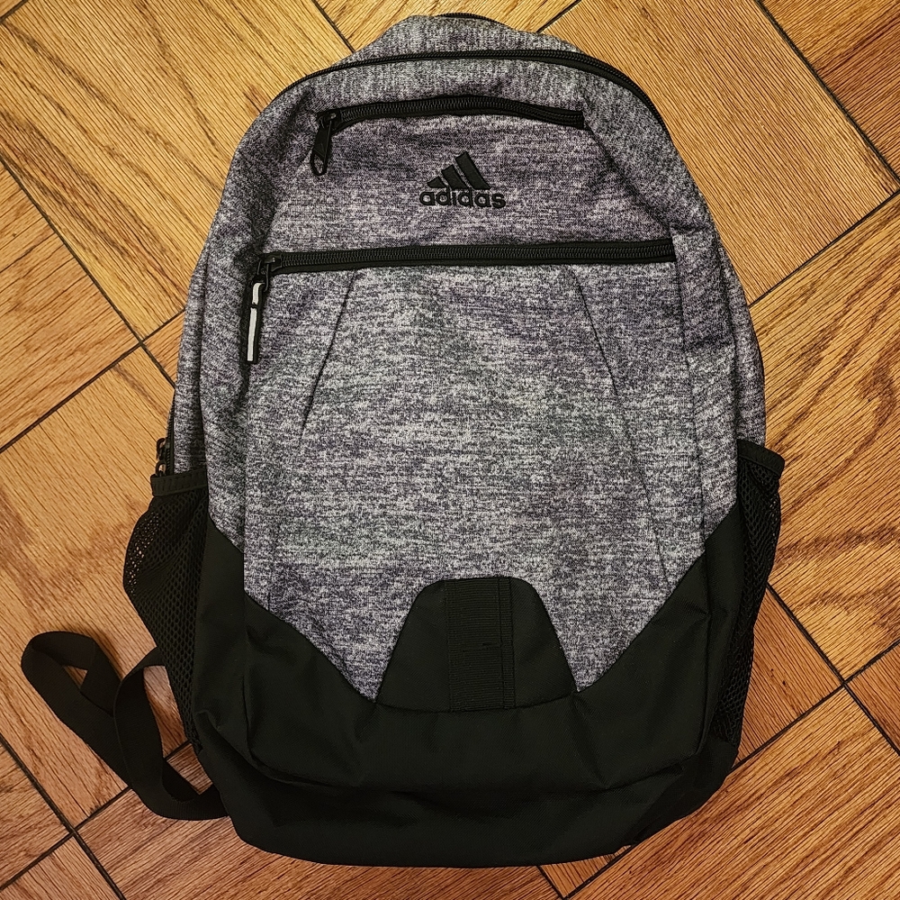 NWOT Adidas Three Stripe Life Backpack